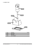 Preview for 28 page of Vollrath Stoelting SF121 I2 Operator'S Manual