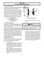 Preview for 9 page of Vollrath Stoelting U218 Operator'S Manual