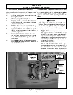 Preview for 11 page of Vollrath Stoelting U218 Operator'S Manual