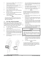 Предварительный просмотр 24 страницы Vollrath Stoelting U421 I2 Operator'S Manual