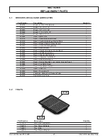 Предварительный просмотр 33 страницы Vollrath Stoelting U421 I2 Operator'S Manual