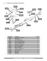 Предварительный просмотр 34 страницы Vollrath Stoelting U421 I2 Operator'S Manual