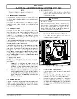 Предварительный просмотр 19 страницы Vollrath STOELTING U421-I2A Service Manual