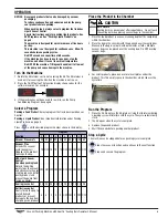 Preview for 3 page of Vollrath VP16 Operator'S Manual