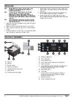 Предварительный просмотр 10 страницы Vollrath VP16 Operator'S Manual