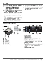 Предварительный просмотр 18 страницы Vollrath VP16 Operator'S Manual