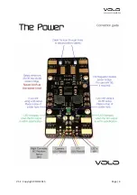 Preview for 4 page of VOLO The Power User Manual