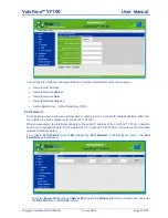 Preview for 24 page of Vololink VoloFone VF100 User Manual