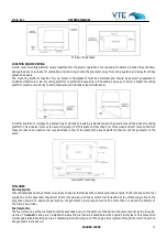 Preview for 13 page of Volpi Tecno Energia PAGURO 12500 Owner'S Manual