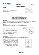 Preview for 24 page of Volpi Tecno Energia PAGURO 12500 Owner'S Manual