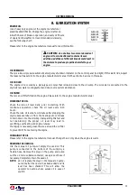 Предварительный просмотр 29 страницы Volpi Tecno Energia PAGURO 2000 Owner'S Manual