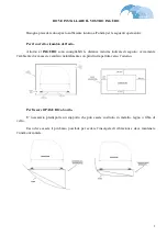 Preview for 5 page of Volpi Tecno Energia PAGURO 4 SY Owner'S Manual