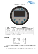 Preview for 13 page of Volpi Tecno Energia PAGURO 4 SY Owner'S Manual