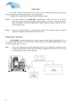 Preview for 26 page of Volpi Tecno Energia PAGURO 4 SY Owner'S Manual