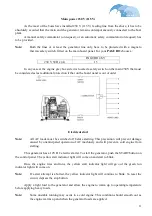 Preview for 31 page of Volpi Tecno Energia PAGURO 4 SY Owner'S Manual