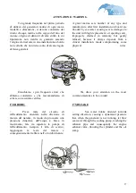 Preview for 37 page of Volpi Tecno Energia PAGURO 4 SY Owner'S Manual