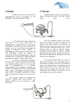 Preview for 39 page of Volpi Tecno Energia PAGURO 4 SY Owner'S Manual