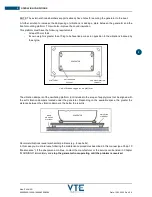 Предварительный просмотр 22 страницы Volpi Tecno Energia PAGURO 8500 User And Maintenance Manual