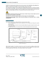 Предварительный просмотр 37 страницы Volpi Tecno Energia PAGURO 8500 User And Maintenance Manual