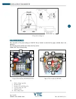 Предварительный просмотр 44 страницы Volpi Tecno Energia PAGURO 8500 User And Maintenance Manual