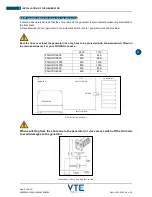 Предварительный просмотр 45 страницы Volpi Tecno Energia PAGURO 8500 User And Maintenance Manual