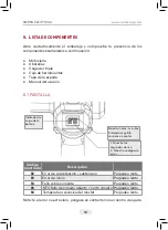 Preview for 18 page of Volpi Kamikaze KVS 2000 User Manual