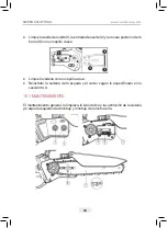 Preview for 26 page of Volpi Kamikaze KVS 2000 User Manual