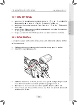 Preview for 53 page of Volpi Kamikaze KVS 2000 User Manual