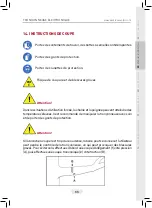 Preview for 55 page of Volpi Kamikaze KVS 2000 User Manual