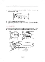 Preview for 58 page of Volpi Kamikaze KVS 2000 User Manual