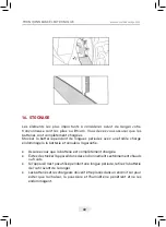 Preview for 62 page of Volpi Kamikaze KVS 2000 User Manual