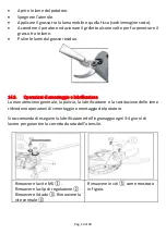 Preview for 14 page of Volpi KV220 User Manual