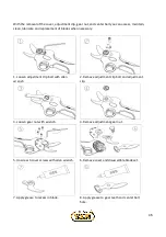 Предварительный просмотр 35 страницы Volpi KV300 User Manual