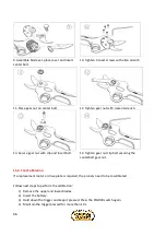 Предварительный просмотр 36 страницы Volpi KV300 User Manual