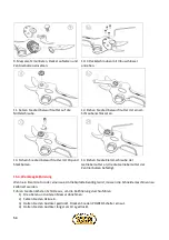 Предварительный просмотр 56 страницы Volpi KV300 User Manual