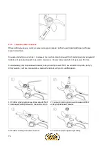 Предварительный просмотр 74 страницы Volpi KV300 User Manual