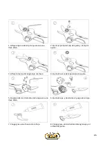 Предварительный просмотр 95 страницы Volpi KV300 User Manual