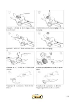 Предварительный просмотр 115 страницы Volpi KV300 User Manual