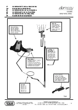 Предварительный просмотр 5 страницы Volpi Olytech 455SP-455L-455X Operation And Maintenance Manual