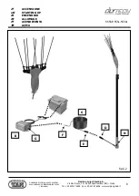 Предварительный просмотр 9 страницы Volpi Olytech 455SP-455L-455X Operation And Maintenance Manual