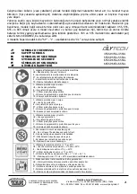 Предварительный просмотр 21 страницы Volpi Olytech 455SP-455L-455X Operation And Maintenance Manual