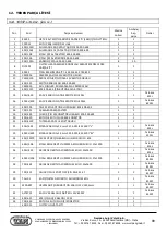 Предварительный просмотр 99 страницы Volpi Olytech 455SP-455L-455X Operation And Maintenance Manual