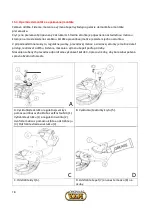 Предварительный просмотр 16 страницы Volpi PV280 User Manual