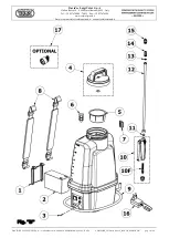 Preview for 3 page of Volpi V_BLACK ELEKTRON User Manual