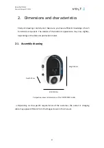 Предварительный просмотр 9 страницы Volt-E DMTC22KW Installation And Use Manual