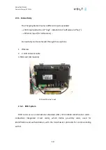 Предварительный просмотр 15 страницы Volt-E DMTC22KW Installation And Use Manual