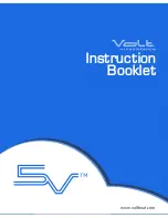 Preview for 1 page of Volt Heat 5v Instruction Booklet