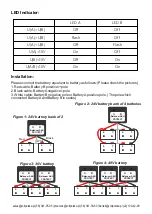 Предварительный просмотр 3 страницы Volt Polska BALANSER AKU PROTECT 24V Product Manual