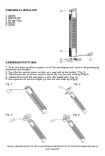 Preview for 4 page of Volt Polska COMFORT 50 Product Manual