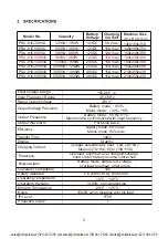 Preview for 6 page of Volt Polska PSU-816-1000VA Product Manual